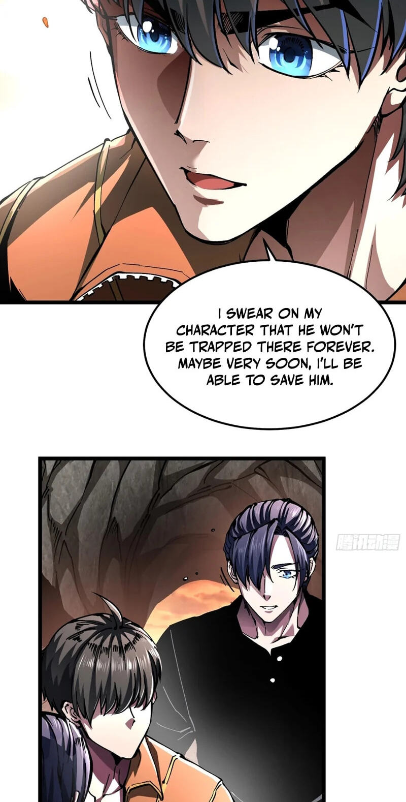 Read Martial Evolution: The Beast King Awakens chapter 138 image 11 on Lezhin