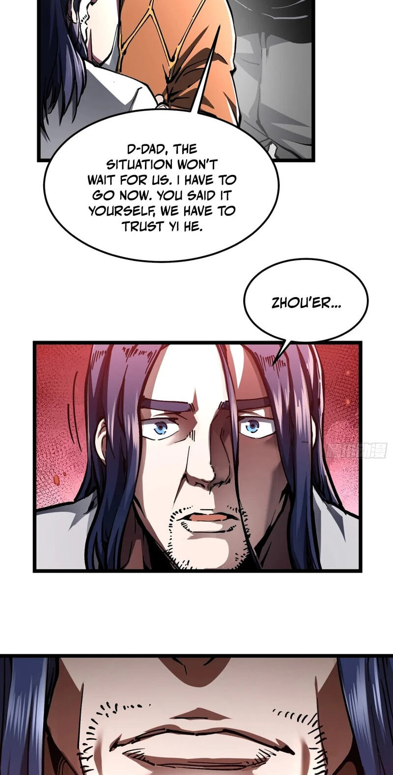 Read Martial Evolution: The Beast King Awakens chapter 138 image 12 on Lezhin