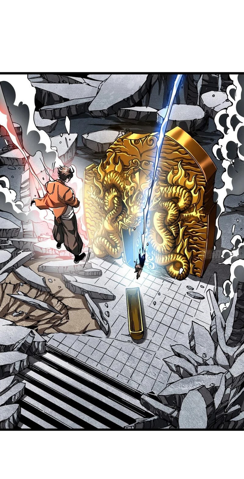 Read Martial Evolution: The Beast King Awakens chapter 138 image 17 on Lezhin