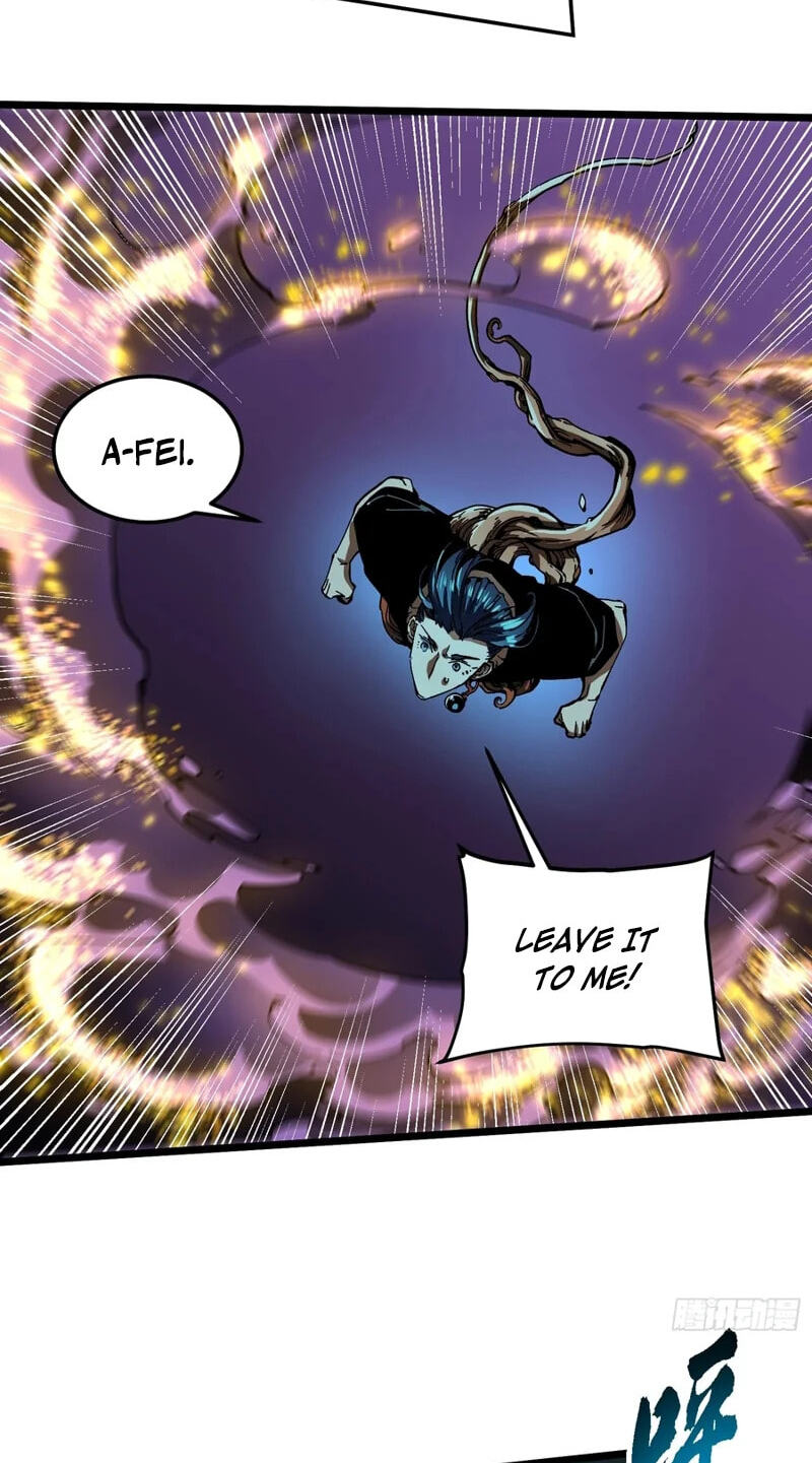 Read Martial Evolution: The Beast King Awakens chapter 138 image 34 on Lezhin