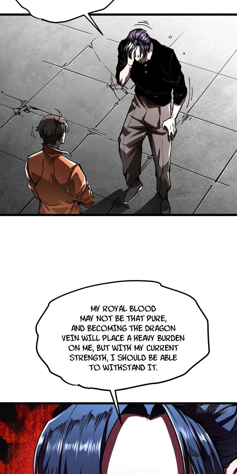 Read Martial Evolution: The Beast King Awakens chapter 138 image 5 on Lezhin