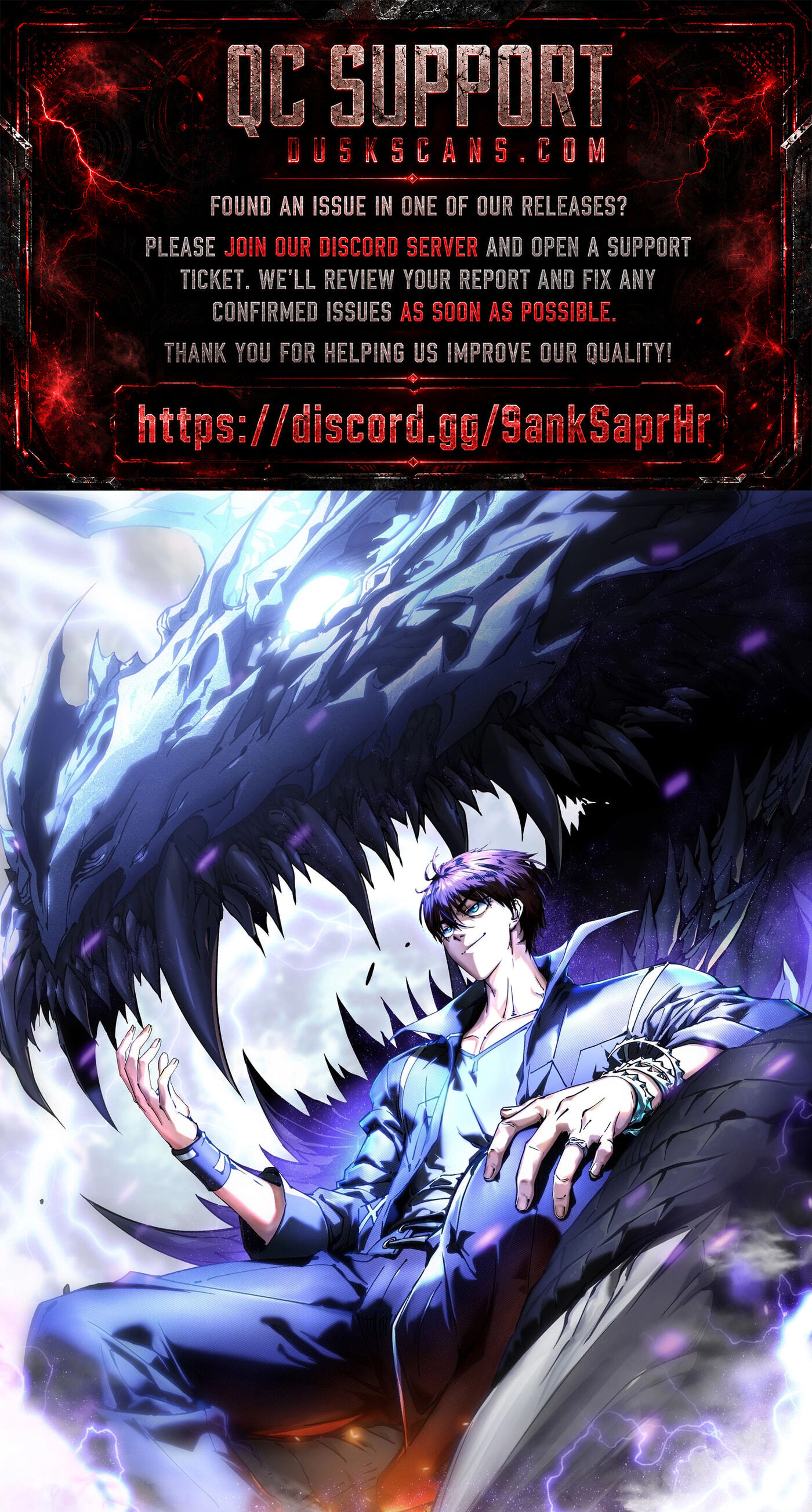 Read Martial Evolution: The Beast King Awakens chapter 139 image 1 on Lezhin