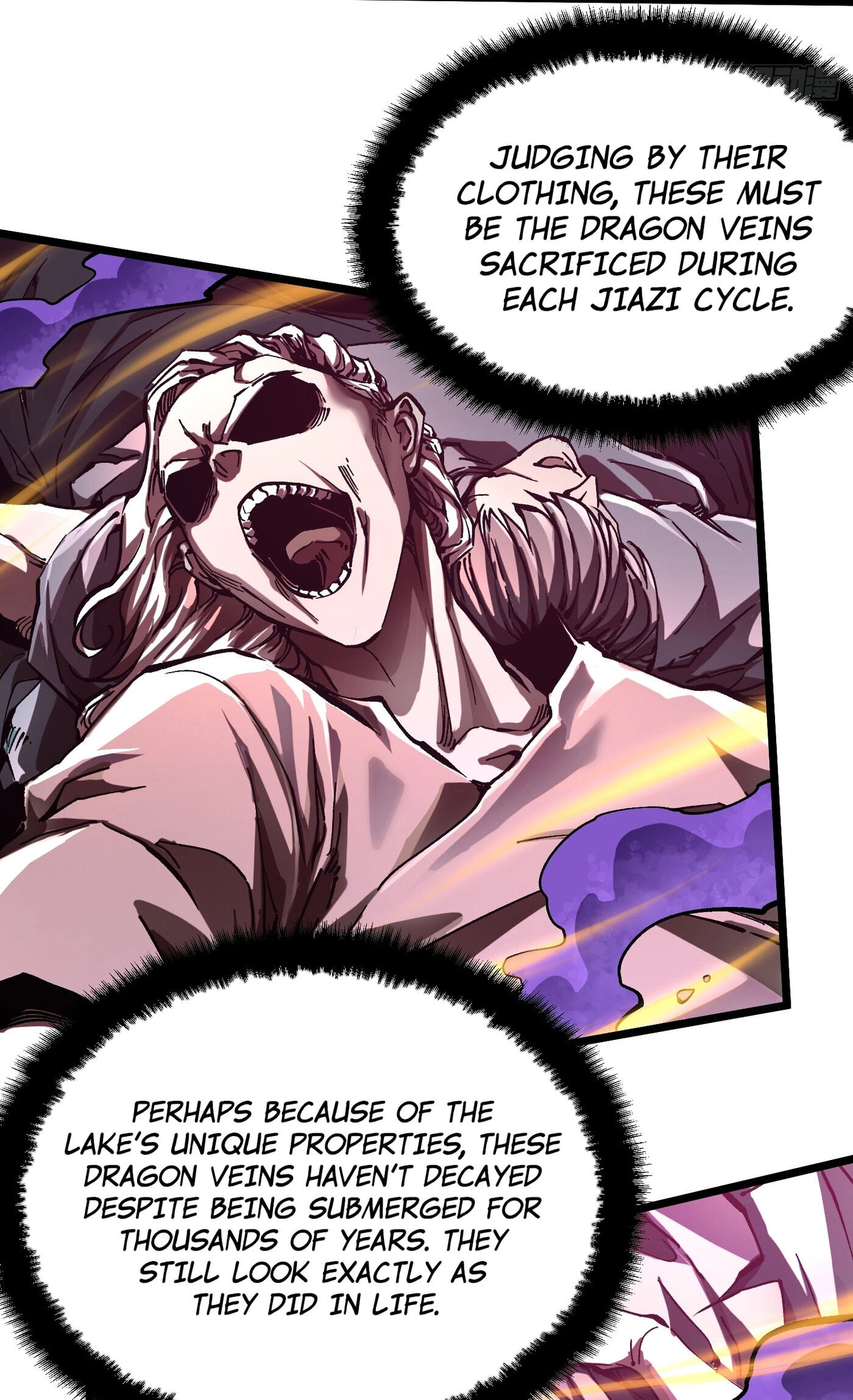 Read Martial Evolution: The Beast King Awakens chapter 139 image 34 on Lezhin