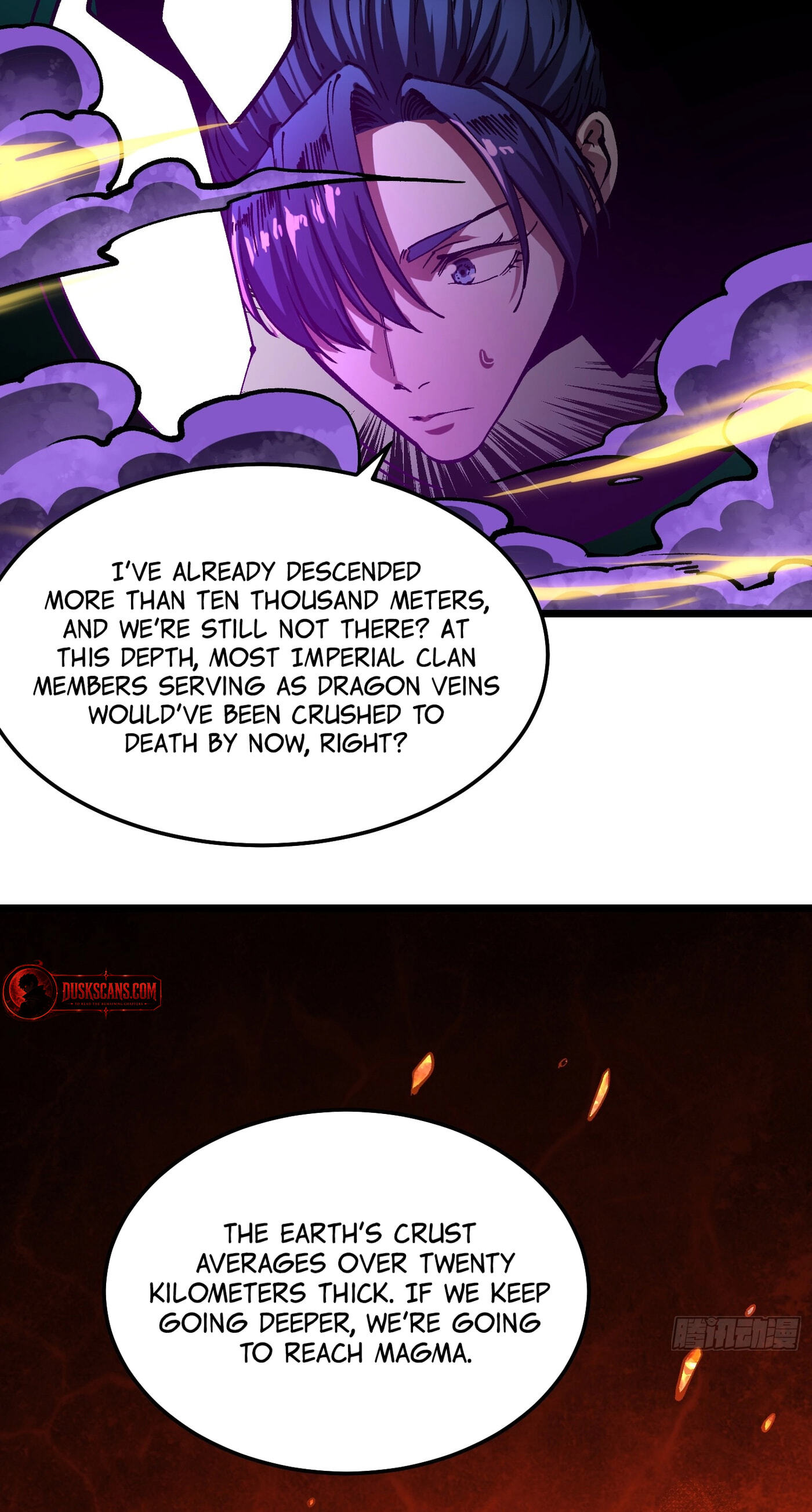 Read Martial Evolution: The Beast King Awakens chapter 139 image 5 on Lezhin