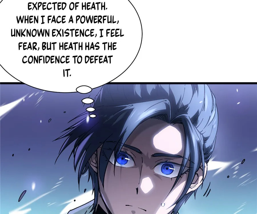 Read Martial Evolution: The Beast King Awakens chapter 14 image 109 on Lezhin