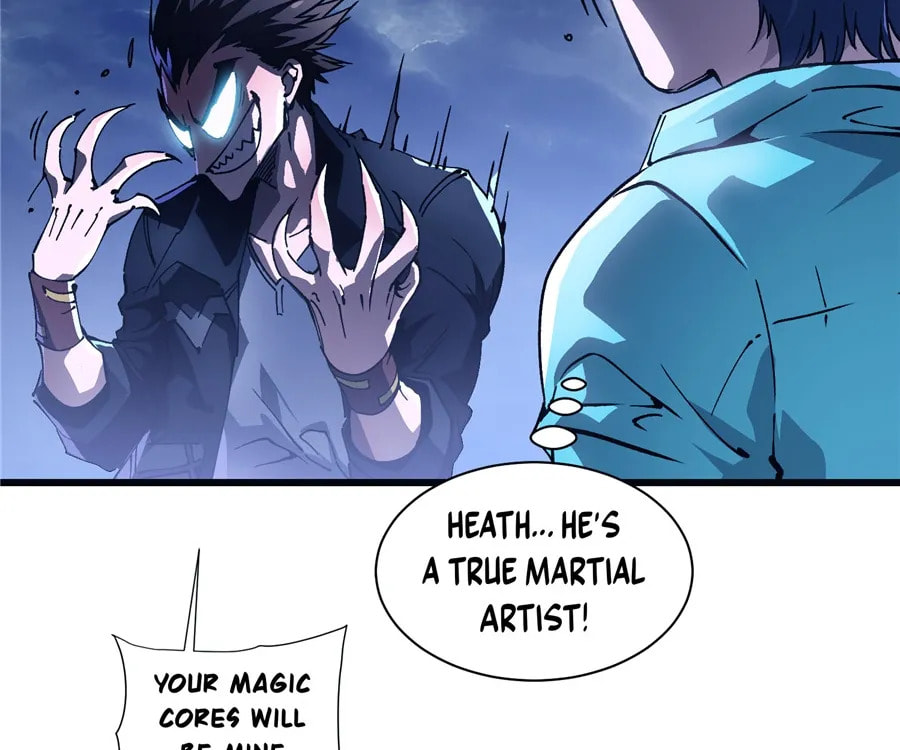 Read Martial Evolution: The Beast King Awakens chapter 14 image 111 on Lezhin