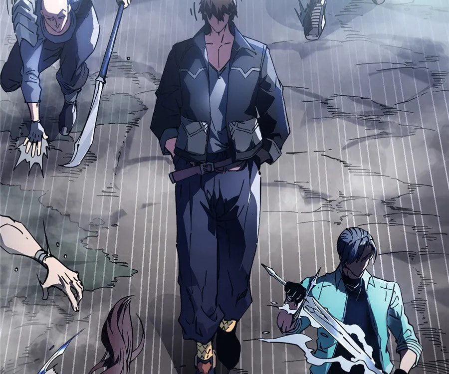 Read Martial Evolution: The Beast King Awakens chapter 14 image 20 on Lezhin