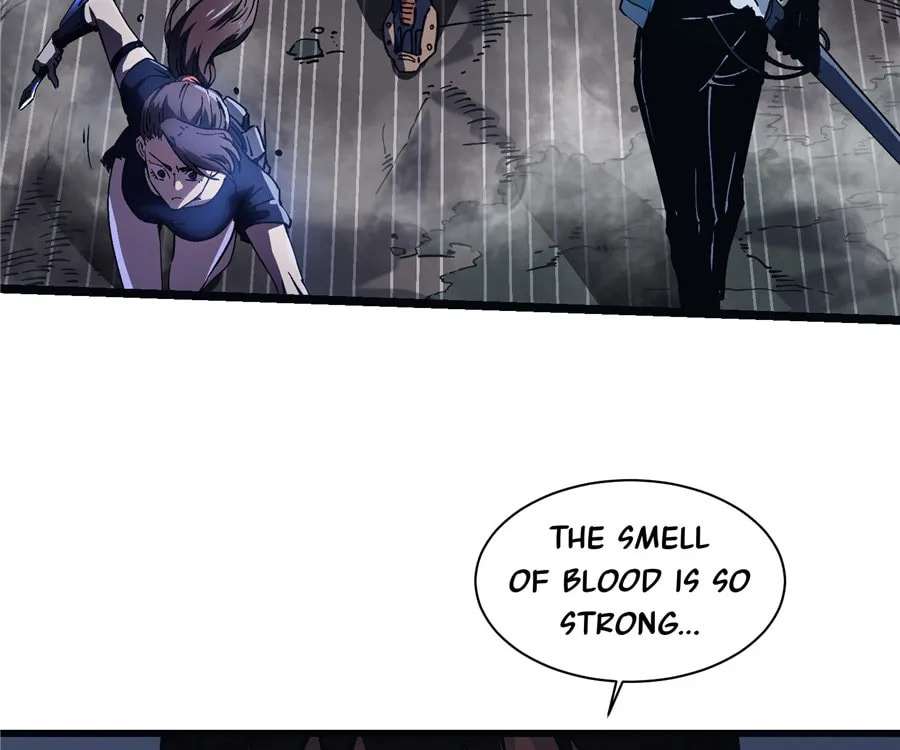 Read Martial Evolution: The Beast King Awakens chapter 14 image 21 on Lezhin