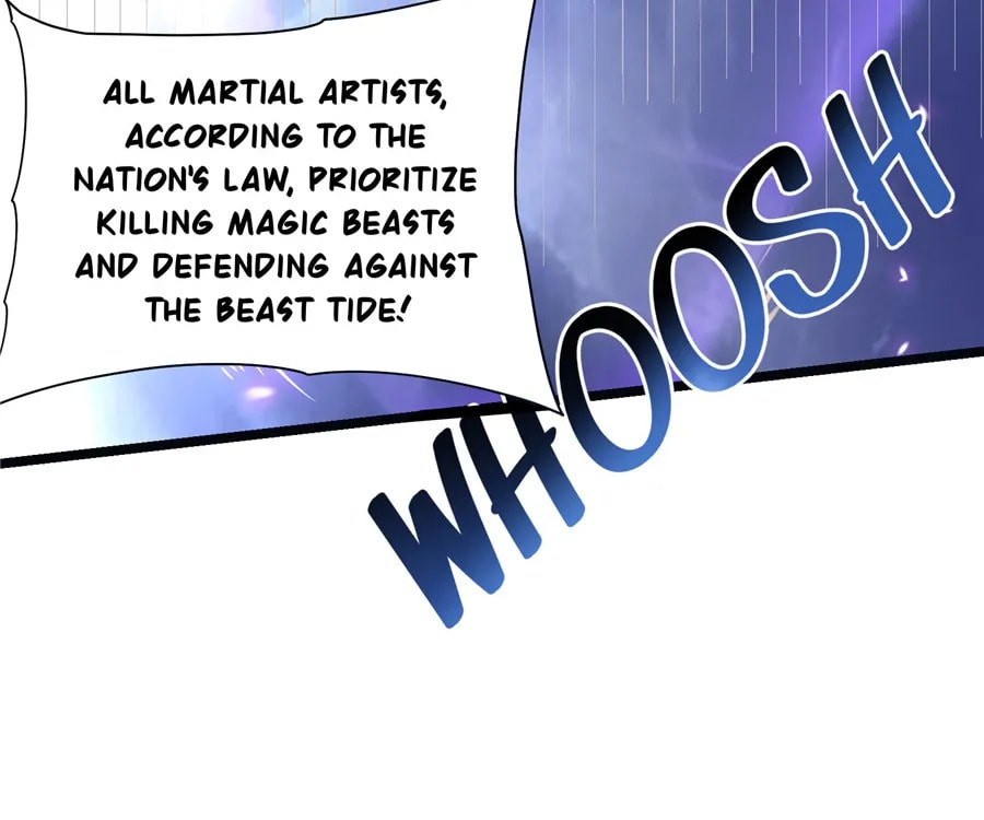 Read Martial Evolution: The Beast King Awakens chapter 14 image 31 on Lezhin