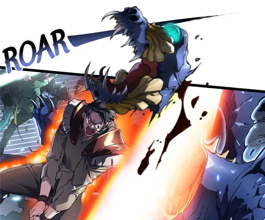 Read Martial Evolution: The Beast King Awakens chapter 14 image 32 on Lezhin
