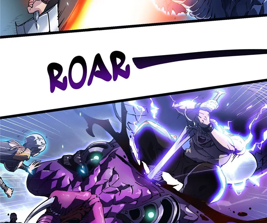 Read Martial Evolution: The Beast King Awakens chapter 14 image 33 on Lezhin