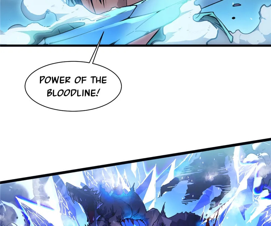 Read Martial Evolution: The Beast King Awakens chapter 14 image 35 on Lezhin