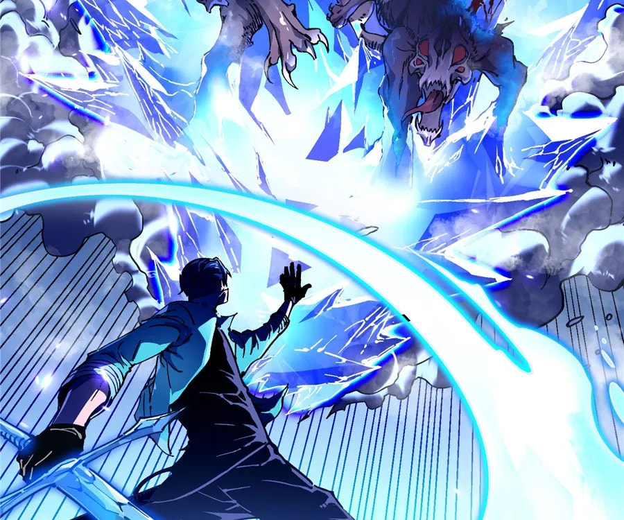 Read Martial Evolution: The Beast King Awakens chapter 14 image 36 on Lezhin