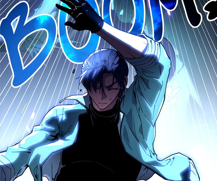 Read Martial Evolution: The Beast King Awakens chapter 14 image 41 on Lezhin