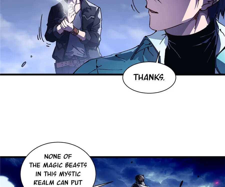 Read Martial Evolution: The Beast King Awakens chapter 14 image 43 on Lezhin