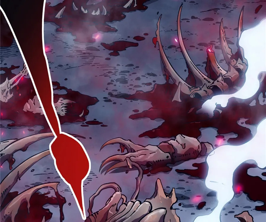 Read Martial Evolution: The Beast King Awakens chapter 14 image 45 on Lezhin