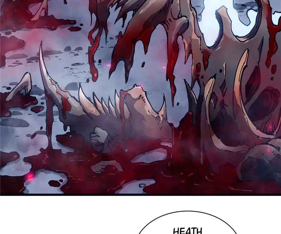 Read Martial Evolution: The Beast King Awakens chapter 14 image 46 on Lezhin