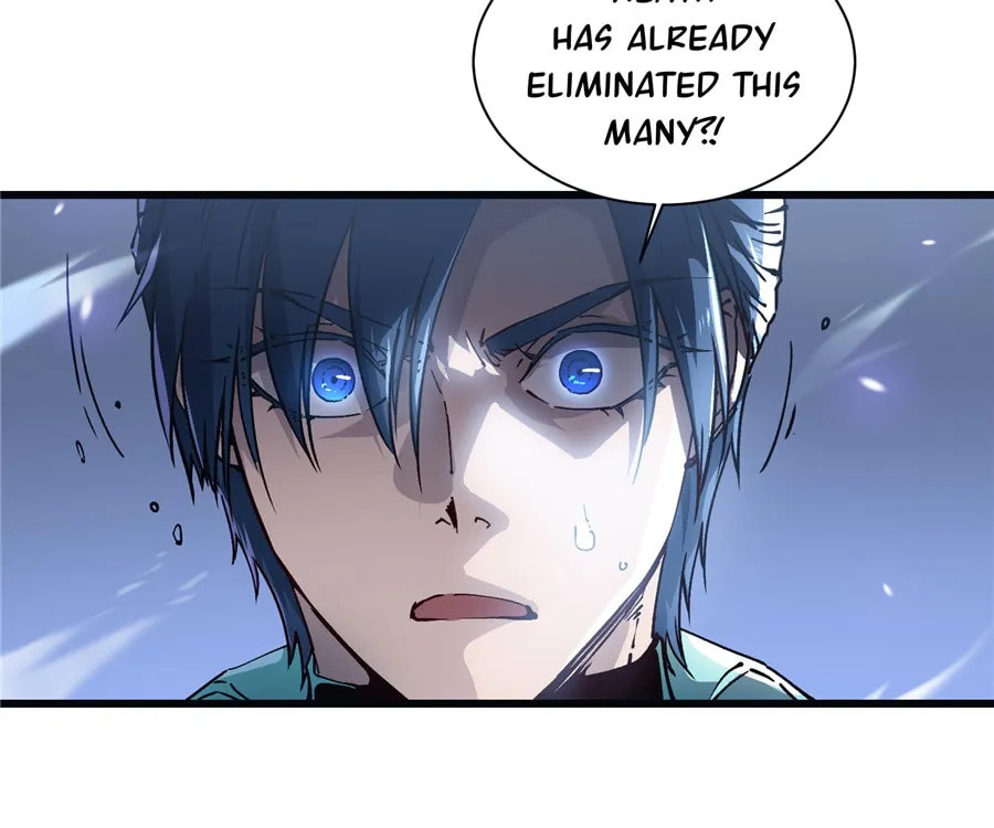 Read Martial Evolution: The Beast King Awakens chapter 14 image 47 on Lezhin