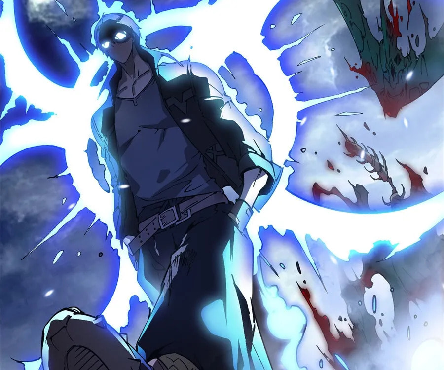 Read Martial Evolution: The Beast King Awakens chapter 14 image 52 on Lezhin