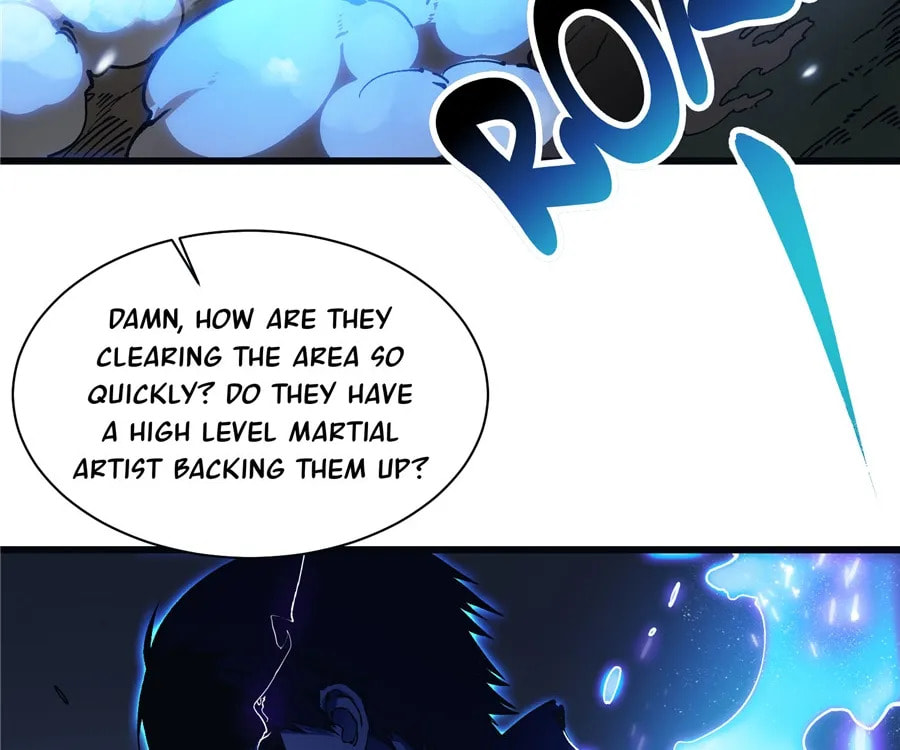 Read Martial Evolution: The Beast King Awakens chapter 14 image 54 on Lezhin
