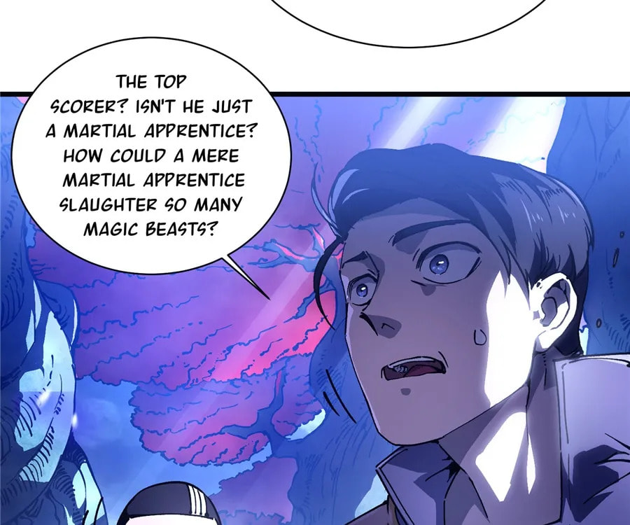 Read Martial Evolution: The Beast King Awakens chapter 14 image 56 on Lezhin