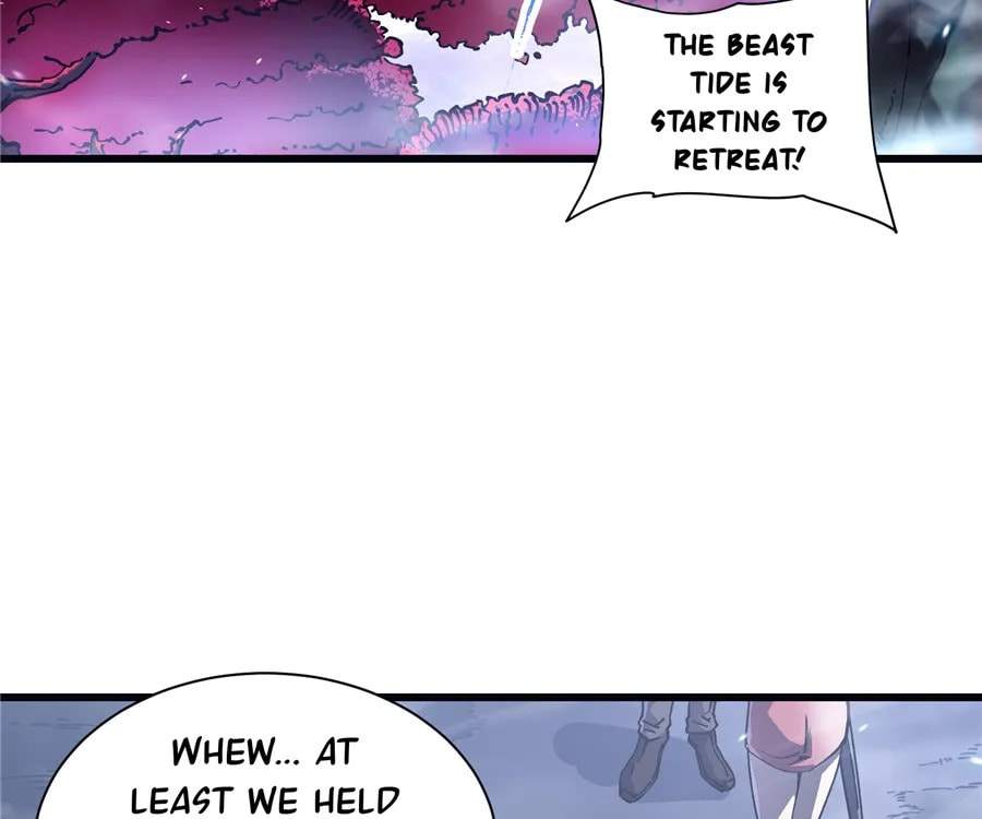 Read Martial Evolution: The Beast King Awakens chapter 14 image 64 on Lezhin