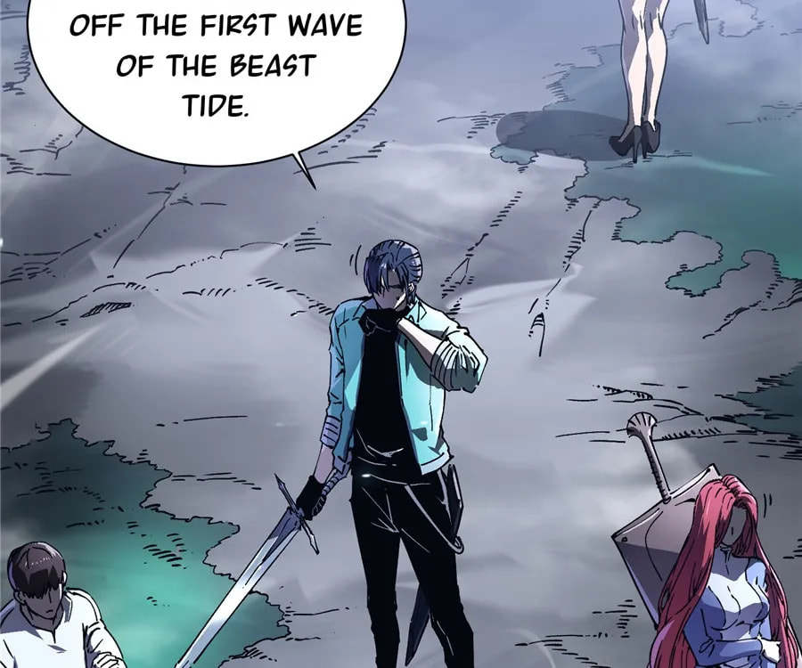 Read Martial Evolution: The Beast King Awakens chapter 14 image 65 on Lezhin