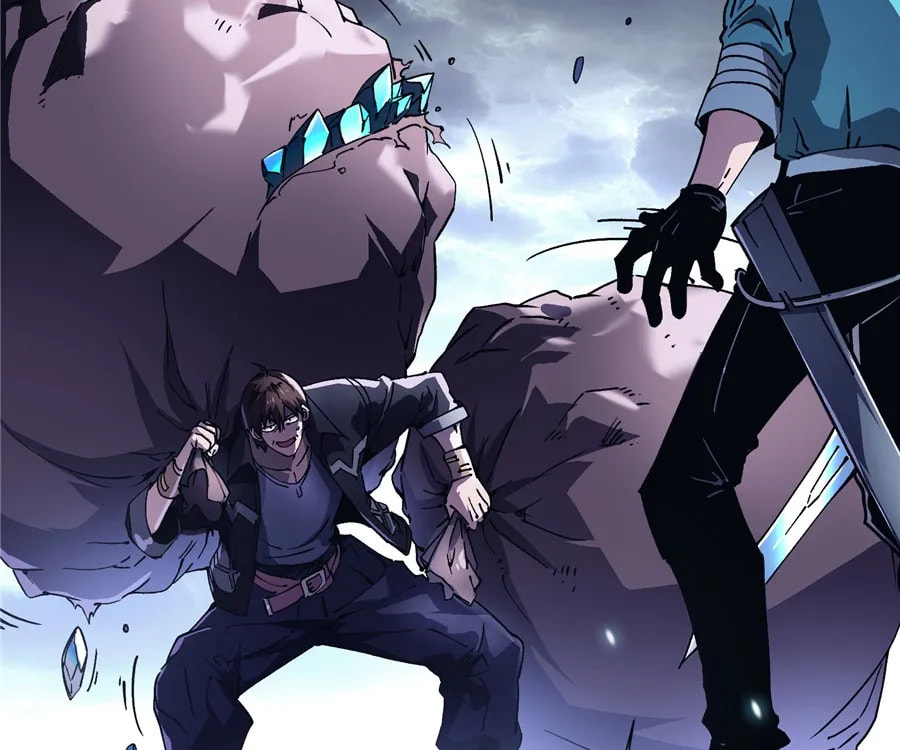 Read Martial Evolution: The Beast King Awakens chapter 14 image 68 on Lezhin