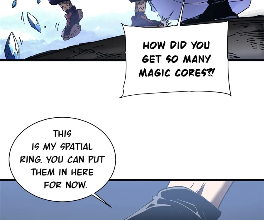 Read Martial Evolution: The Beast King Awakens chapter 14 image 69 on Lezhin