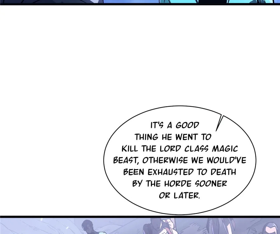 Read Martial Evolution: The Beast King Awakens chapter 14 image 73 on Lezhin