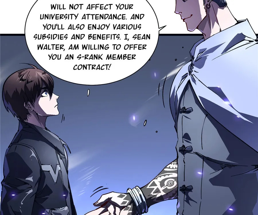 Read Martial Evolution: The Beast King Awakens chapter 14 image 79 on Lezhin