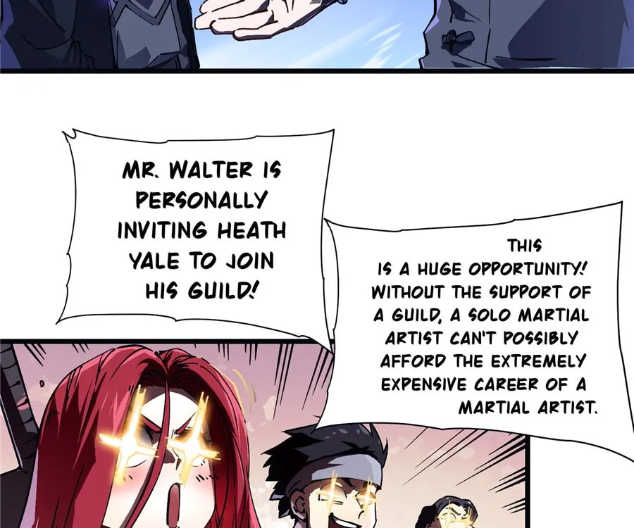 Read Martial Evolution: The Beast King Awakens chapter 14 image 80 on Lezhin