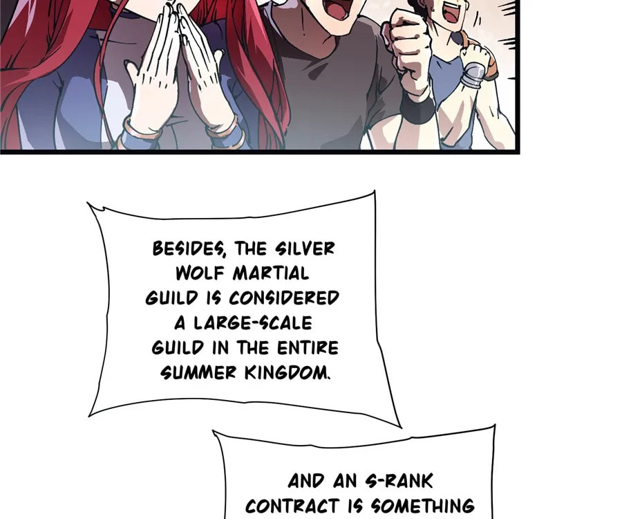 Read Martial Evolution: The Beast King Awakens chapter 14 image 81 on Lezhin