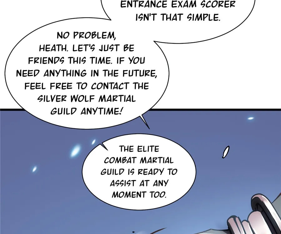 Read Martial Evolution: The Beast King Awakens chapter 14 image 91 on Lezhin