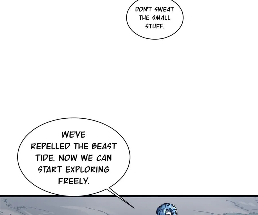 Read Martial Evolution: The Beast King Awakens chapter 14 image 94 on Lezhin