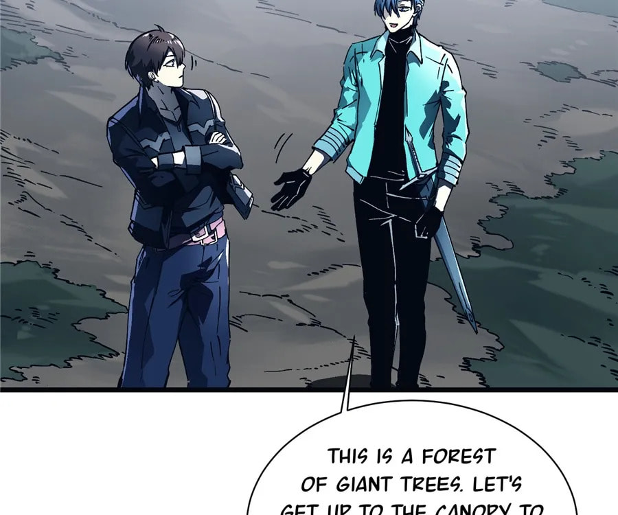 Read Martial Evolution: The Beast King Awakens chapter 14 image 95 on Lezhin