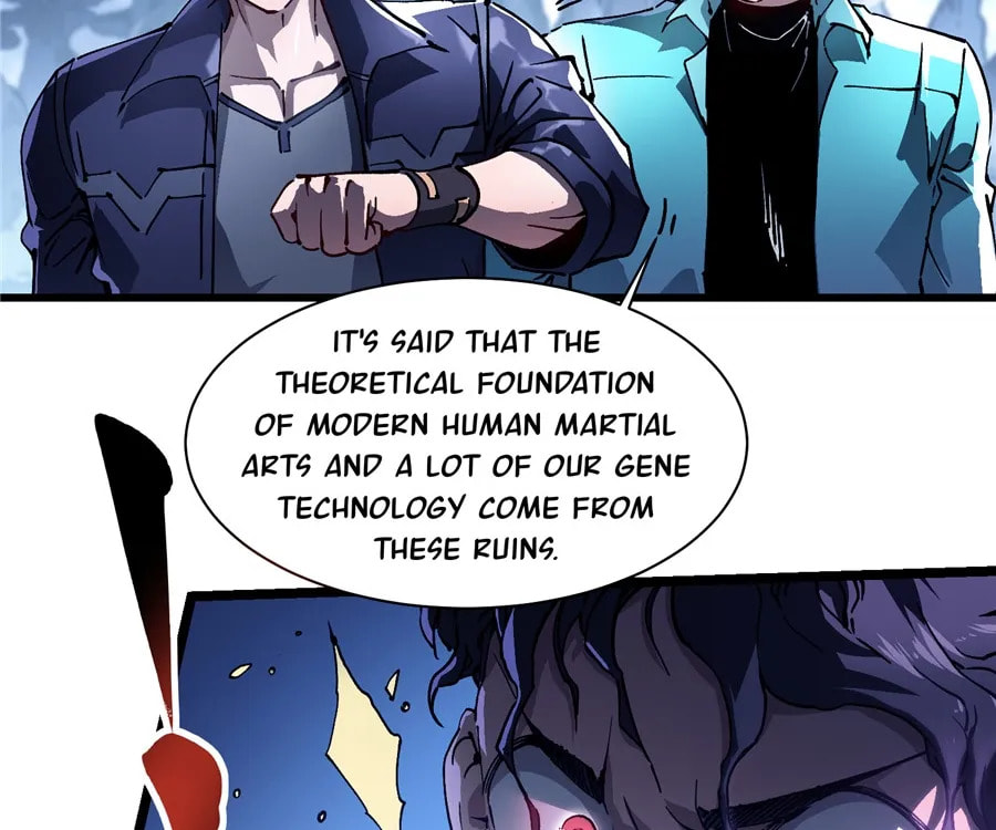 Read Martial Evolution: The Beast King Awakens chapter 15 image 17 on Lezhin