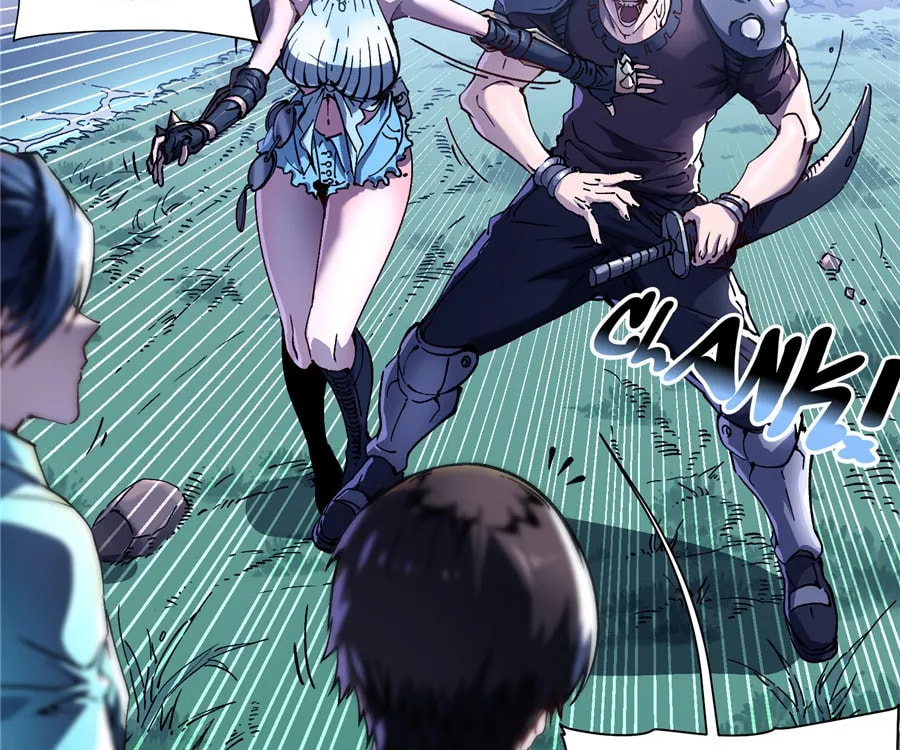 Read Martial Evolution: The Beast King Awakens chapter 15 image 19 on Lezhin