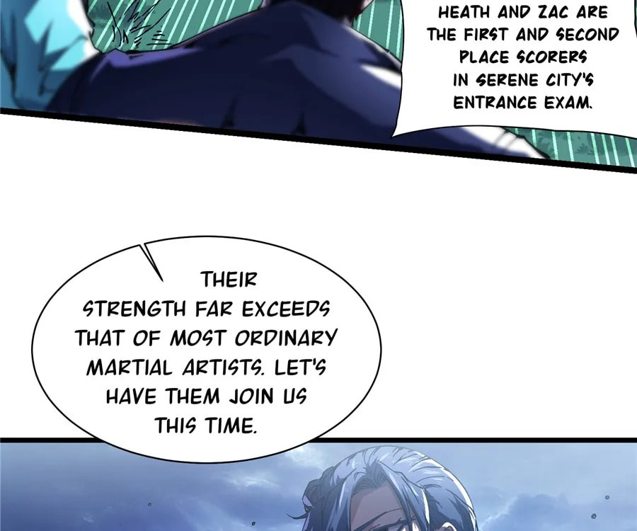 Read Martial Evolution: The Beast King Awakens chapter 15 image 20 on Lezhin