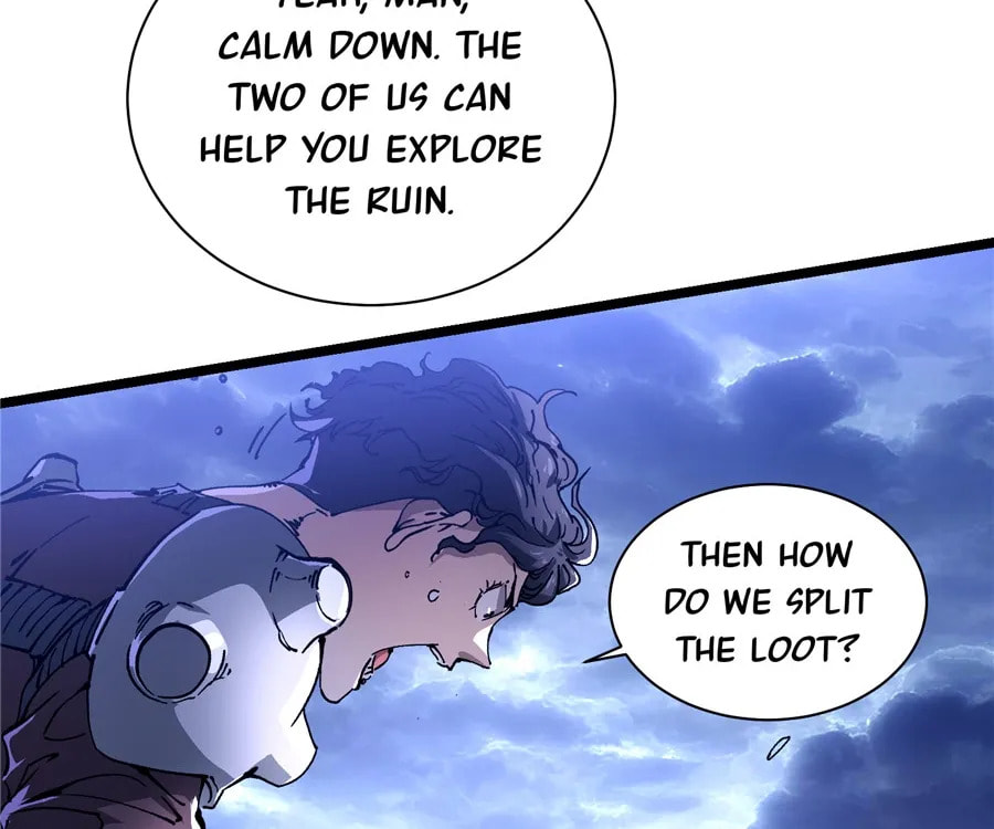 Read Martial Evolution: The Beast King Awakens chapter 15 image 22 on Lezhin