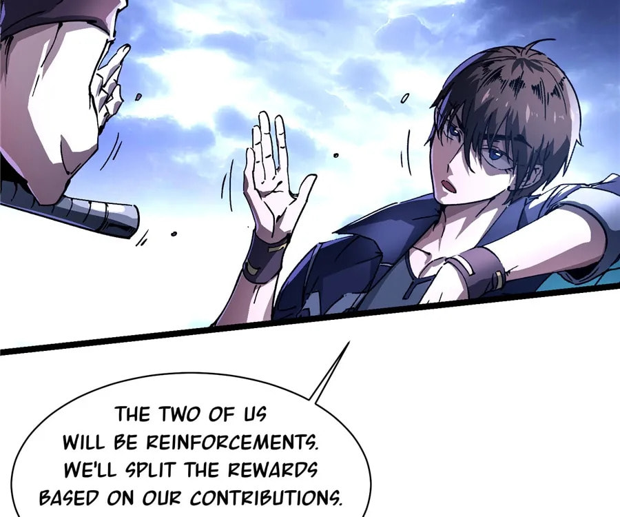 Read Martial Evolution: The Beast King Awakens chapter 15 image 23 on Lezhin