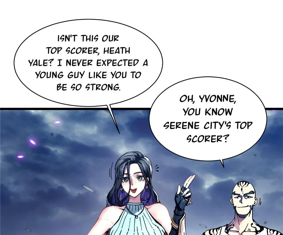 Read Martial Evolution: The Beast King Awakens chapter 15 image 3 on Lezhin