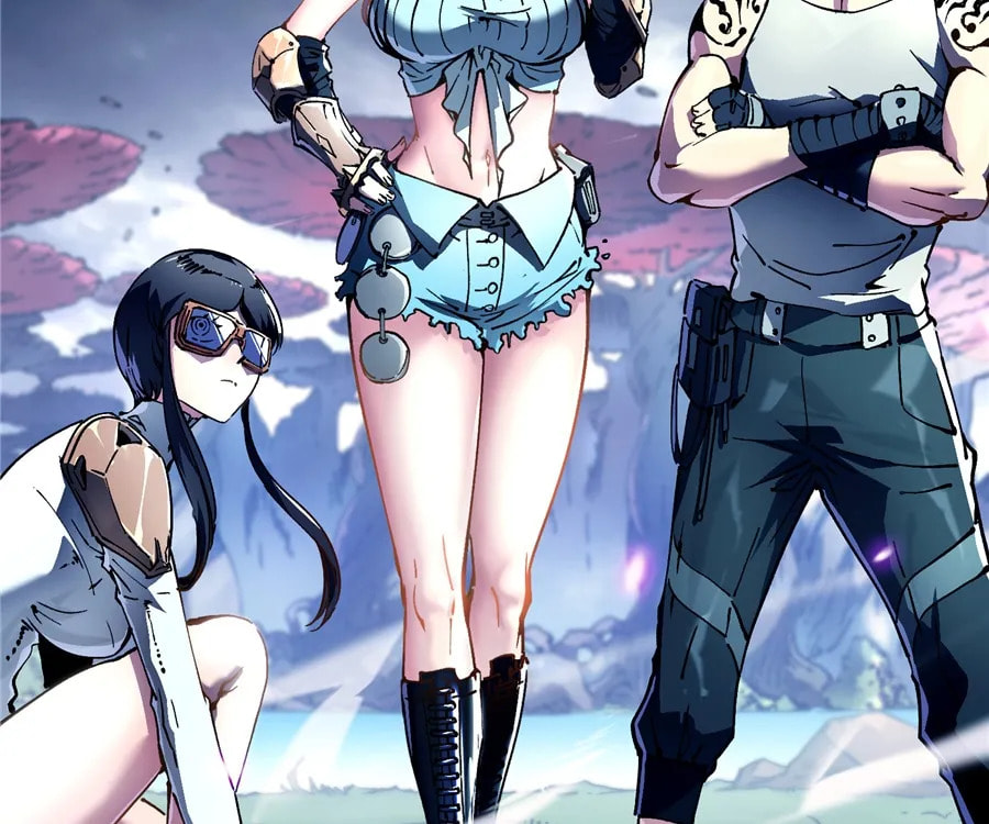 Read Martial Evolution: The Beast King Awakens chapter 15 image 4 on Lezhin