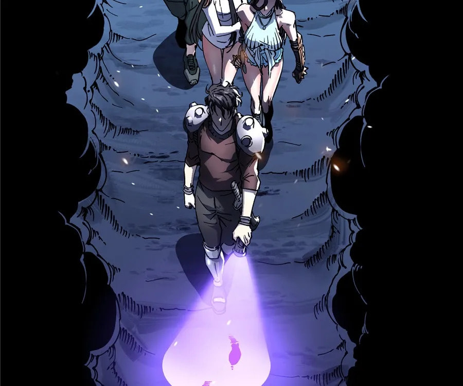 Read Martial Evolution: The Beast King Awakens chapter 15 image 49 on Lezhin