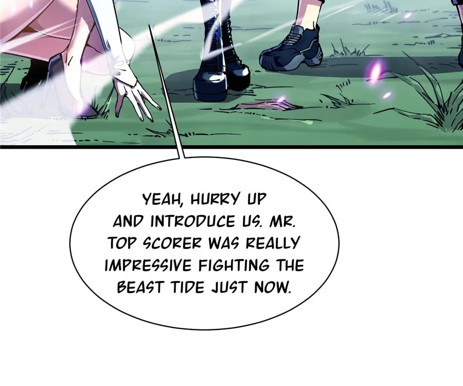 Read Martial Evolution: The Beast King Awakens chapter 15 image 5 on Lezhin