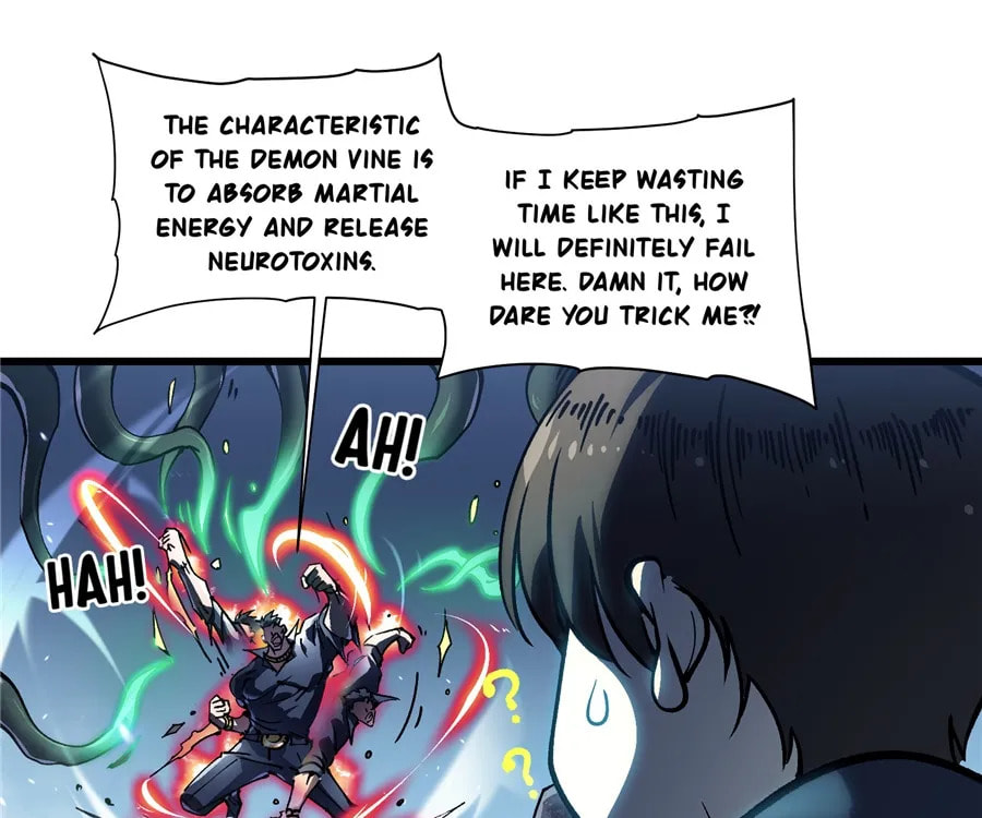 Read Martial Evolution: The Beast King Awakens chapter 16 image 16 on Lezhin