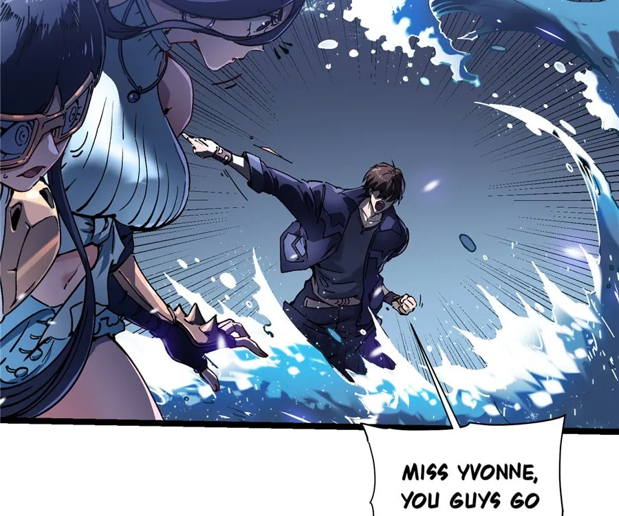 Read Martial Evolution: The Beast King Awakens chapter 16 image 35 on Lezhin