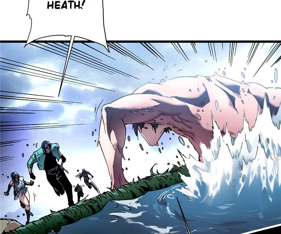 Read Martial Evolution: The Beast King Awakens chapter 16 image 77 on Lezhin