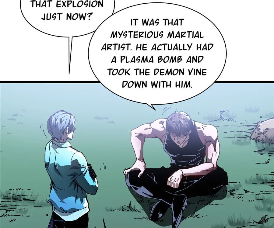 Read Martial Evolution: The Beast King Awakens chapter 16 image 79 on Lezhin