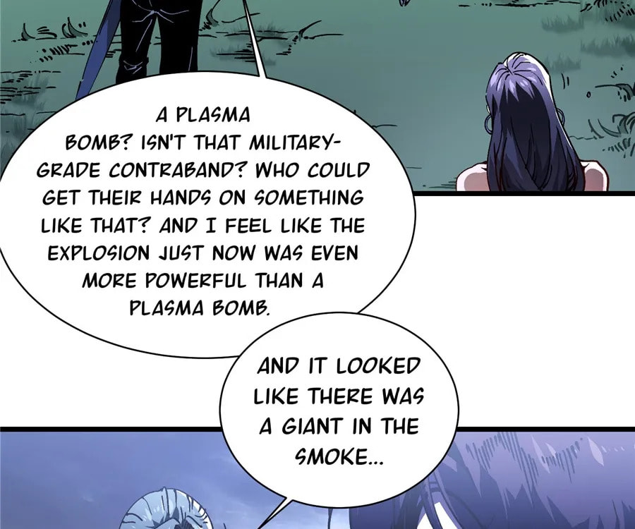 Read Martial Evolution: The Beast King Awakens chapter 16 image 80 on Lezhin